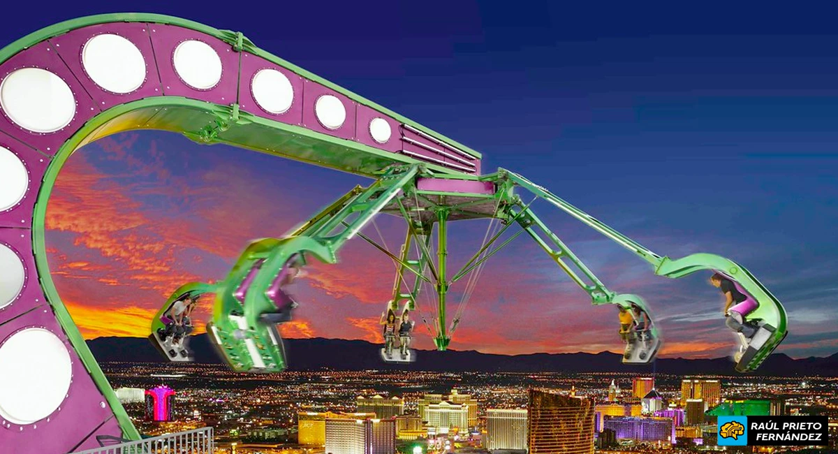 Qué visitar en Las Vegas