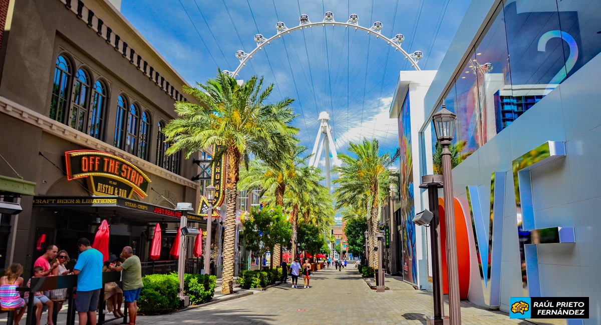 Qué visitar en Las Vegas