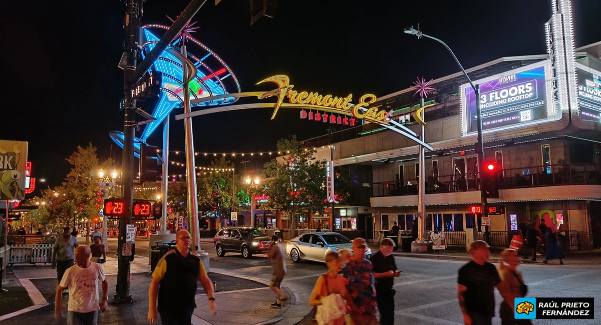 Qué visitar en Las Vegas