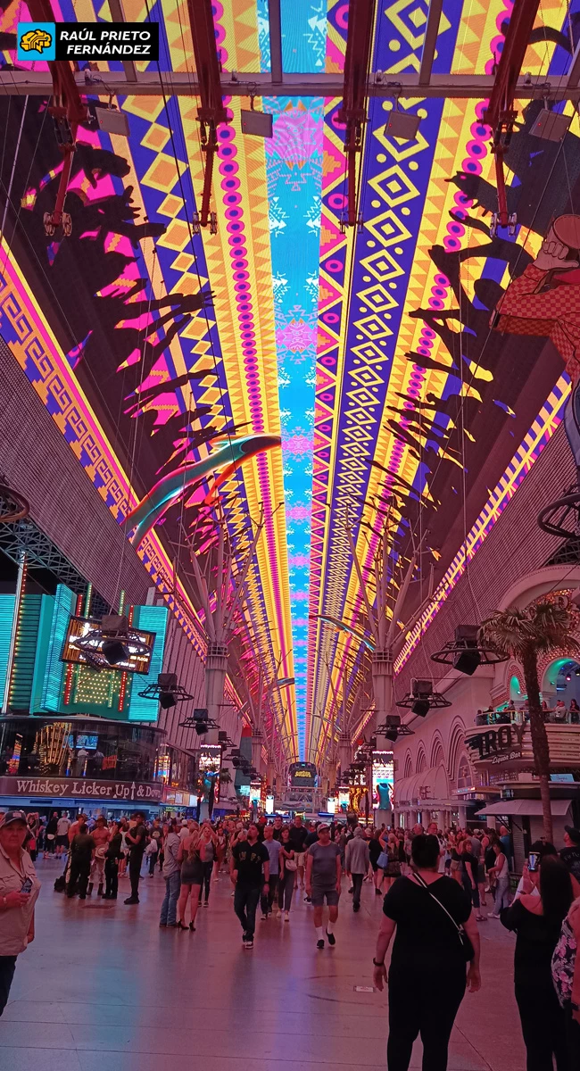 Qué visitar en Las Vegas