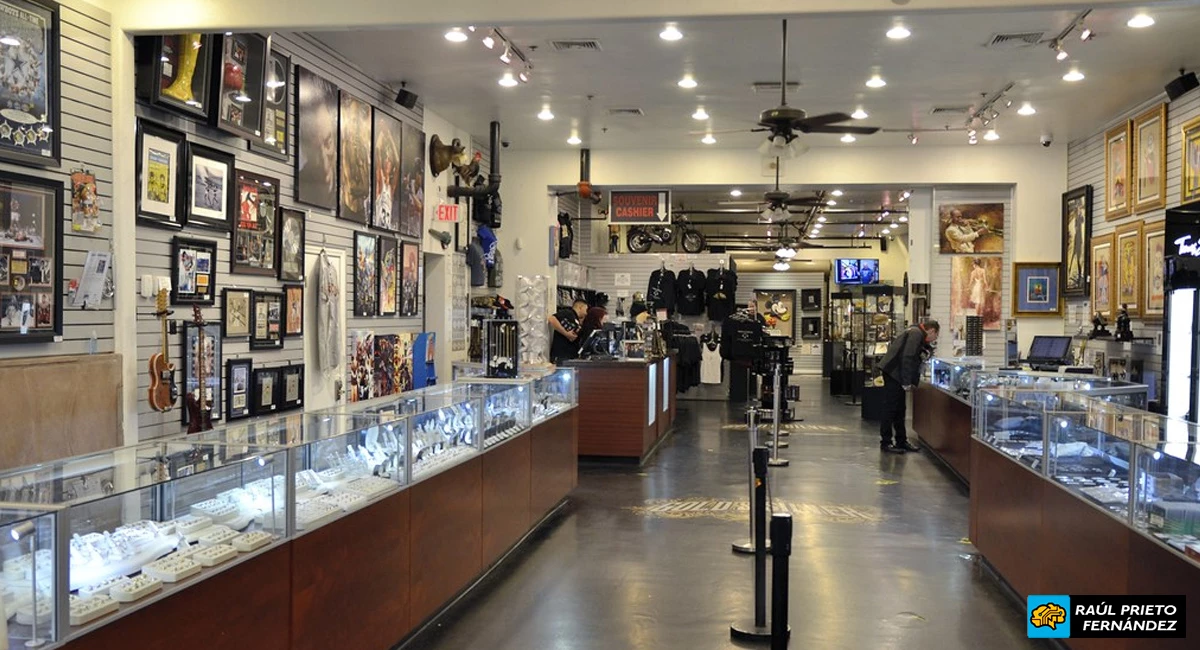 Qué visitar en Las Vegas