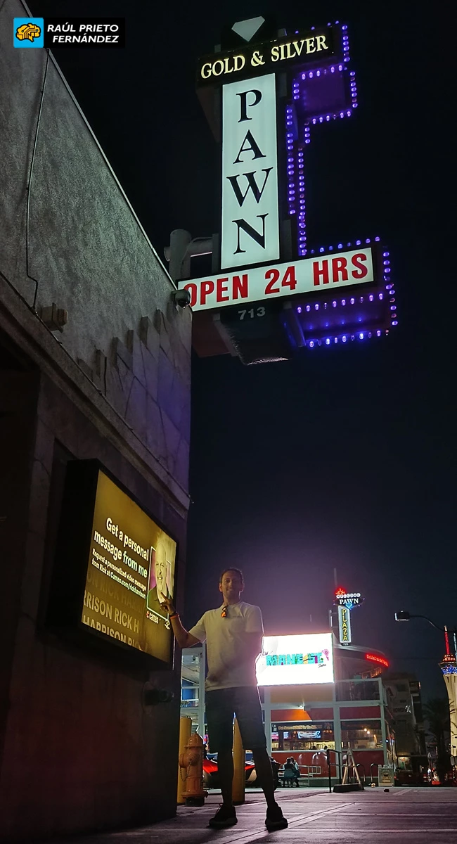 Qué visitar en Las Vegas