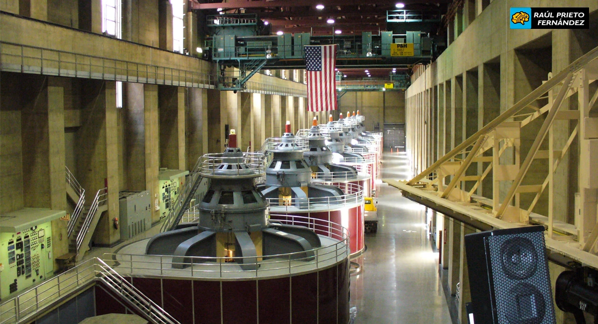 Qué visitar en la Presa Hoover