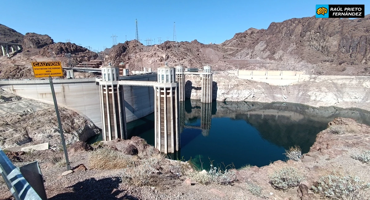 Qué visitar en la Presa Hoover