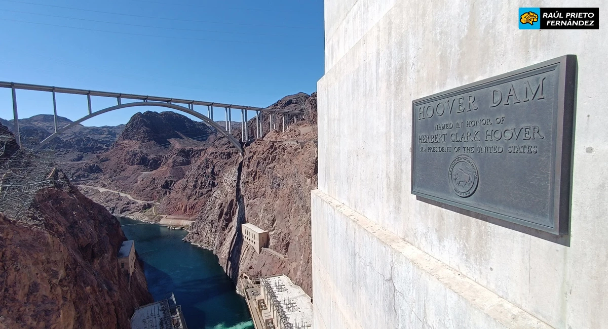 Qué visitar en la Presa Hoover