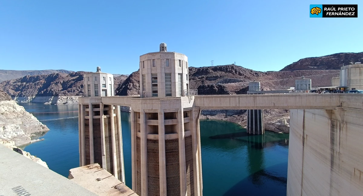 Qué visitar en la Presa Hoover