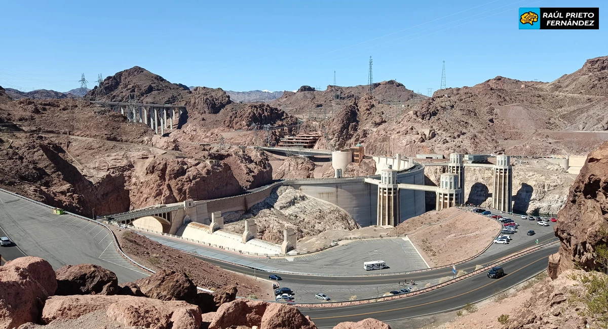 Qué visitar en la Presa Hoover