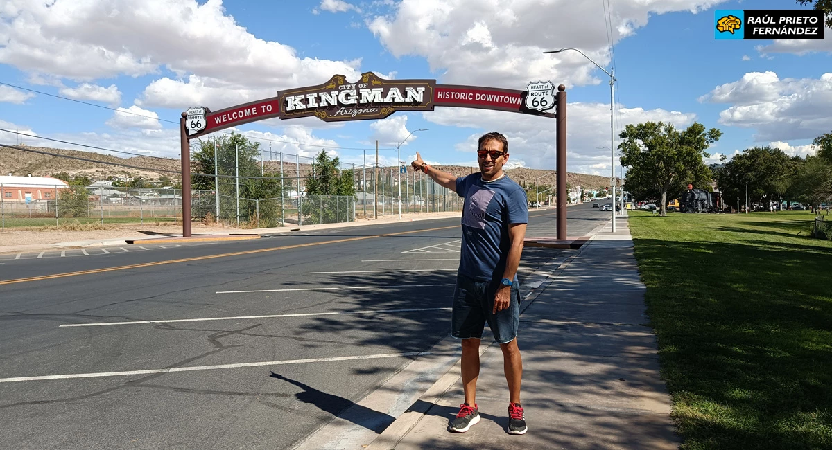 Qué visitar entre Las Vegas y Williams por la Ruta 66