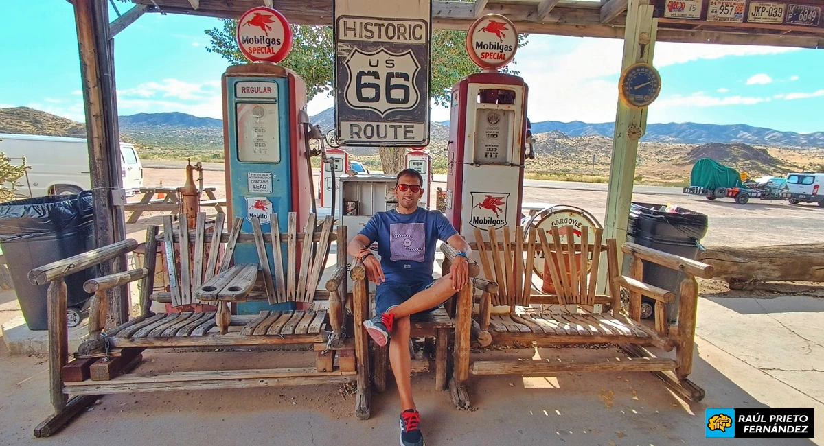 Qué visitar entre Las Vegas y Williams por la Ruta 66