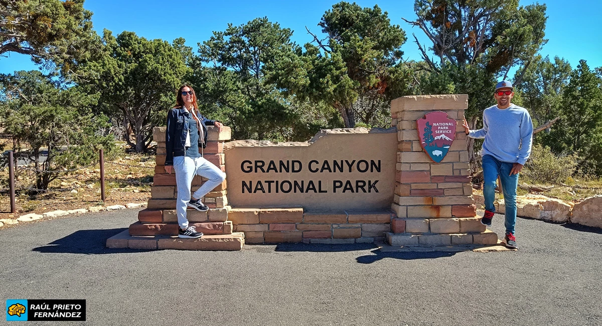 Qué visitar en el Gran Cañón del Colorado