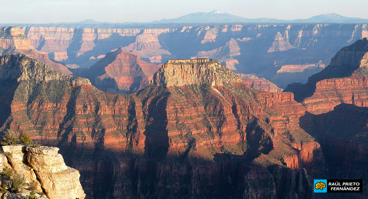 Qué visitar en el Gran Cañón del Colorado