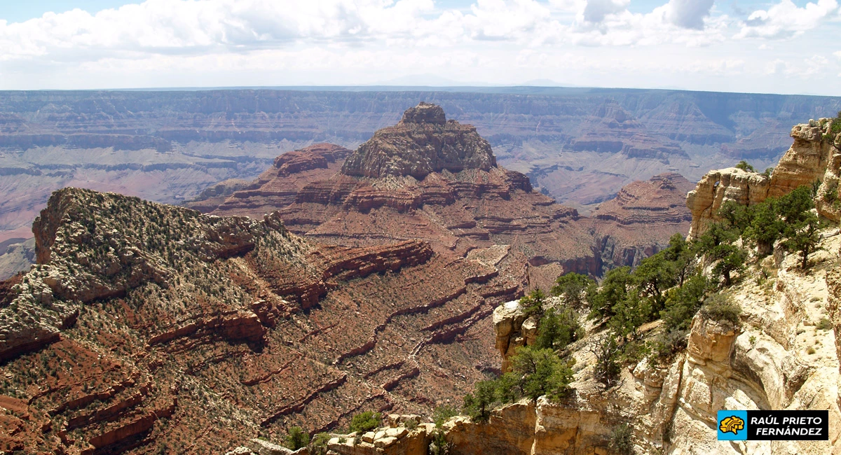 Qué visitar en el Gran Cañón del Colorado