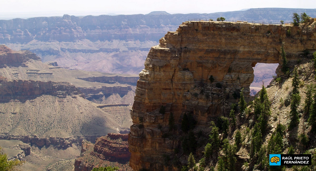 Qué visitar en el Gran Cañón del Colorado