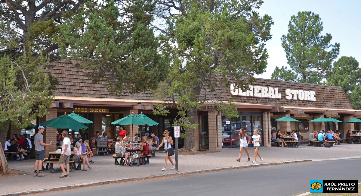 Qué visitar en el Gran Cañón del Colorado