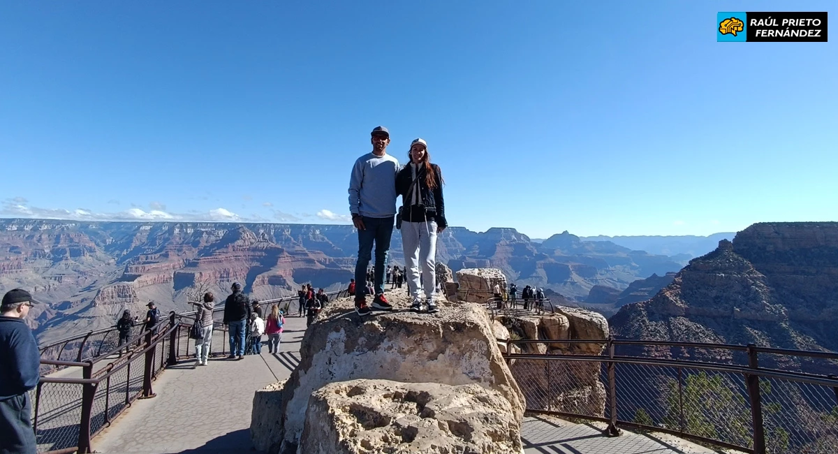 Qué visitar en el Gran Cañón del Colorado