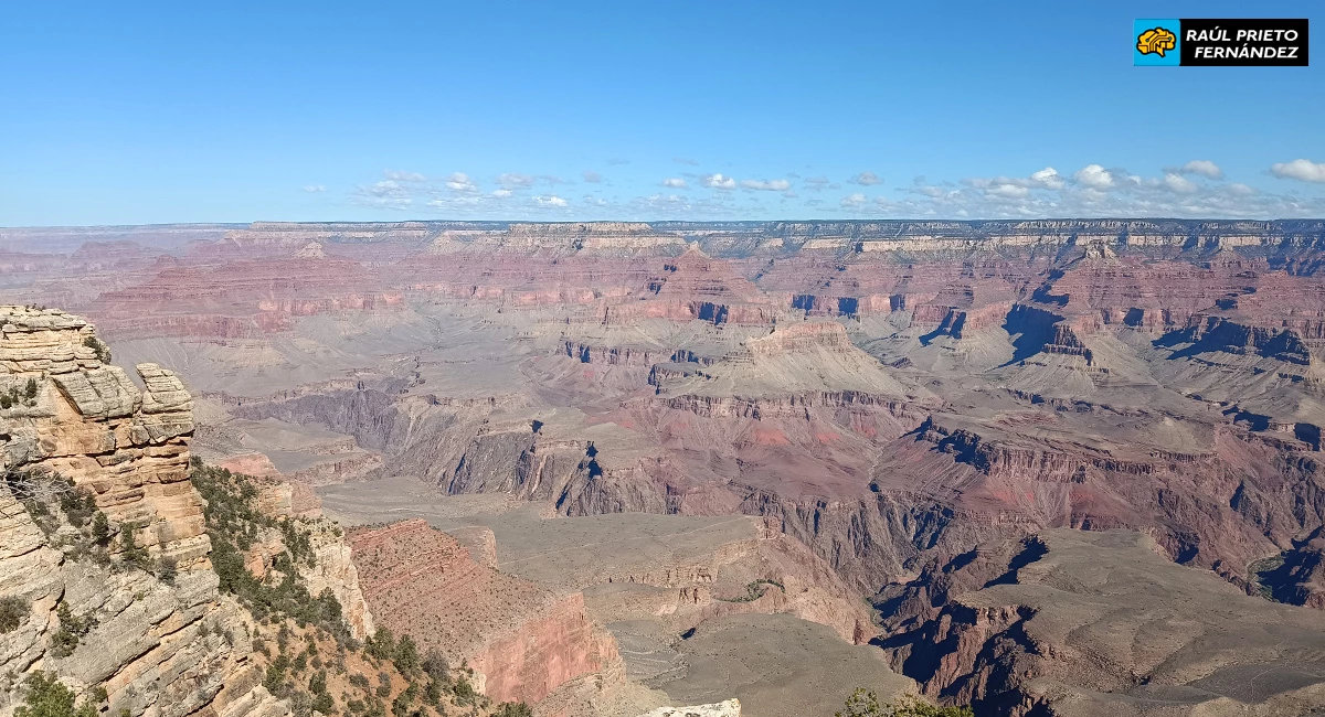 Qué visitar en el Gran Cañón del Colorado