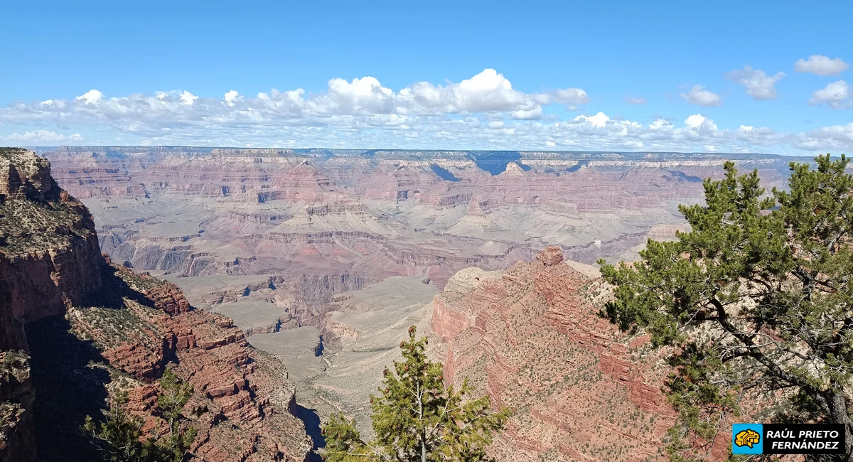 Qué visitar en el Gran Cañón del Colorado