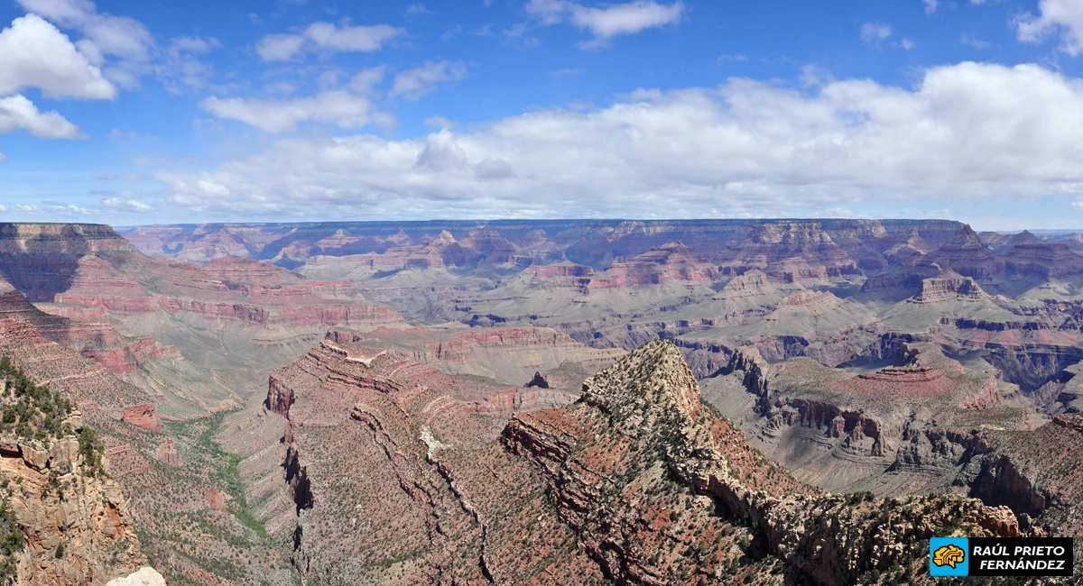 Qué visitar en el Gran Cañón del Colorado