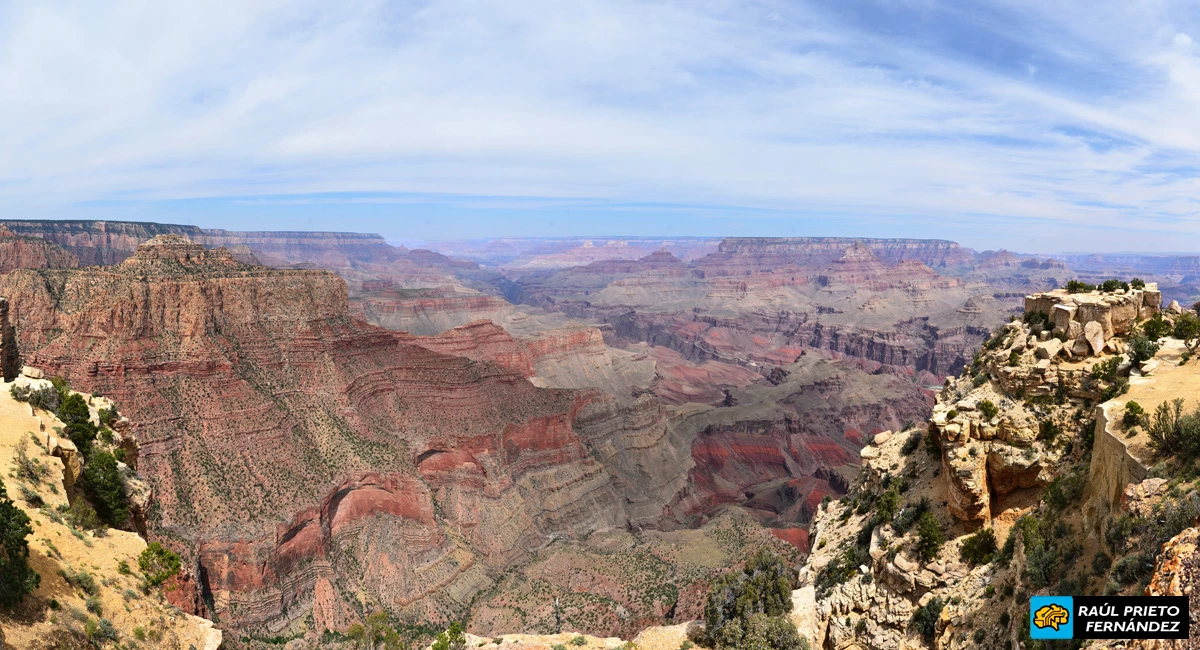 Qué visitar en el Gran Cañón del Colorado