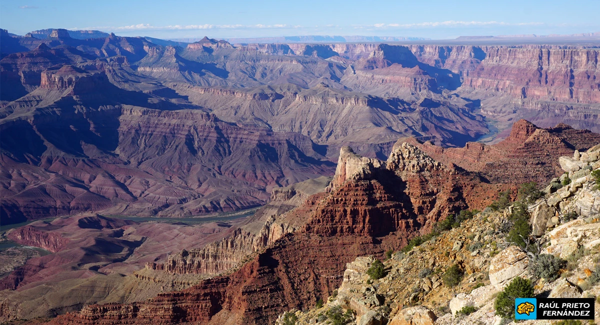 Qué visitar en el Gran Cañón del Colorado