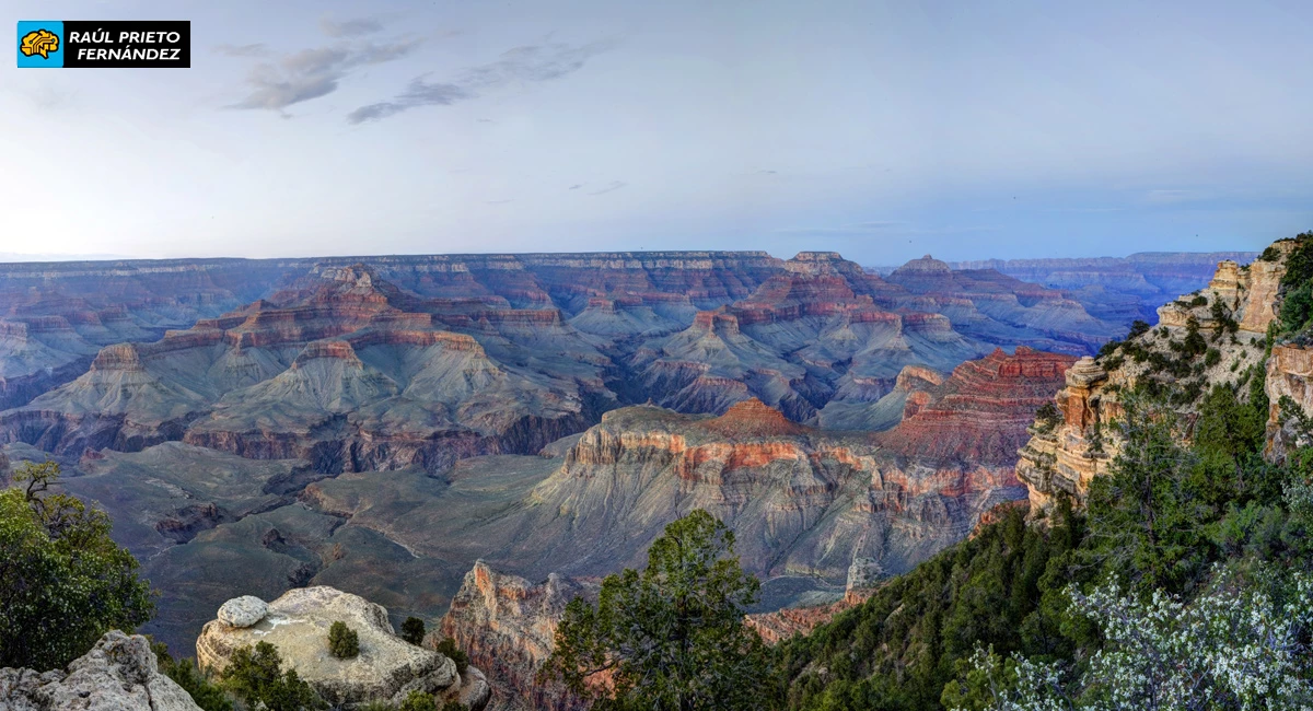 Qué visitar en el Gran Cañón del Colorado