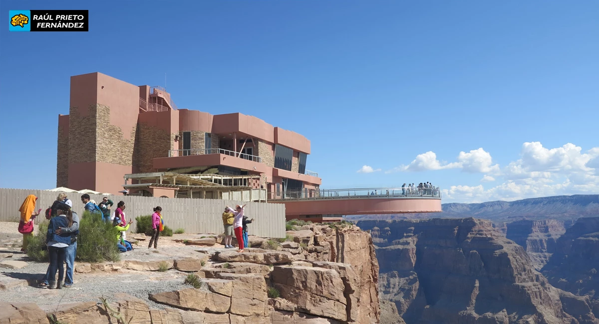 Qué visitar en el Gran Cañón del Colorado