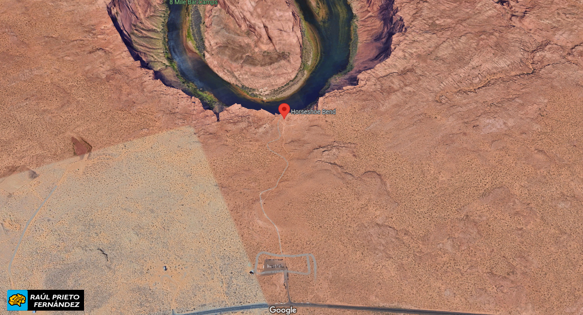 Qué visitar en Horseshoe Bend