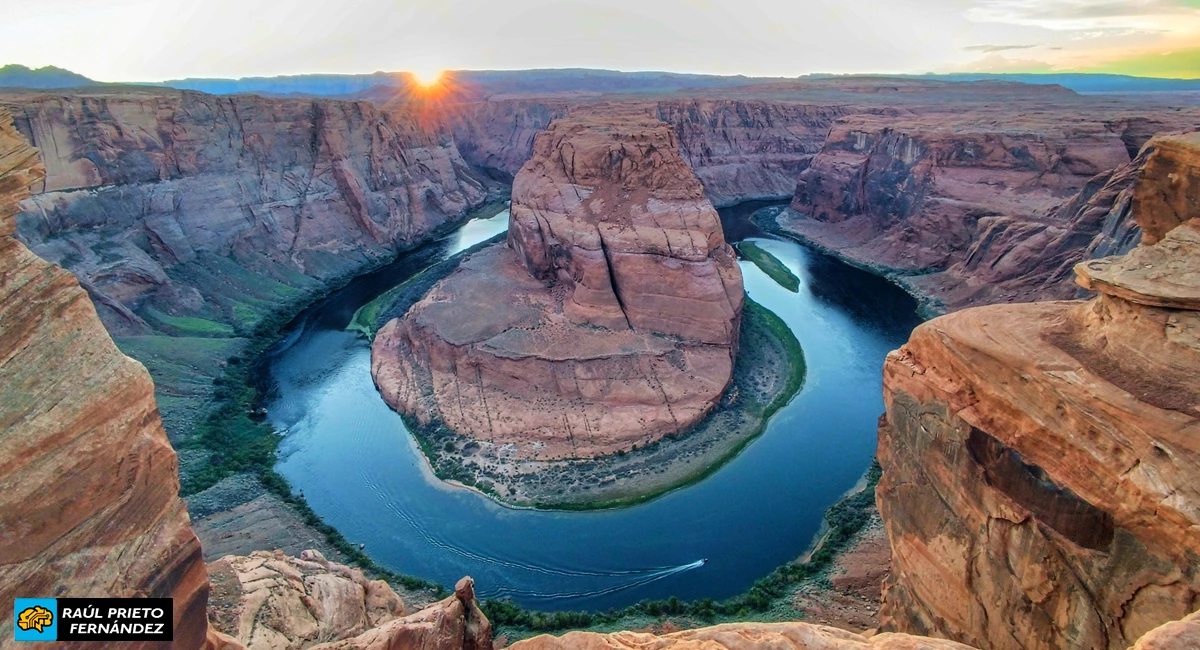 Qué visitar en Horseshoe Bend