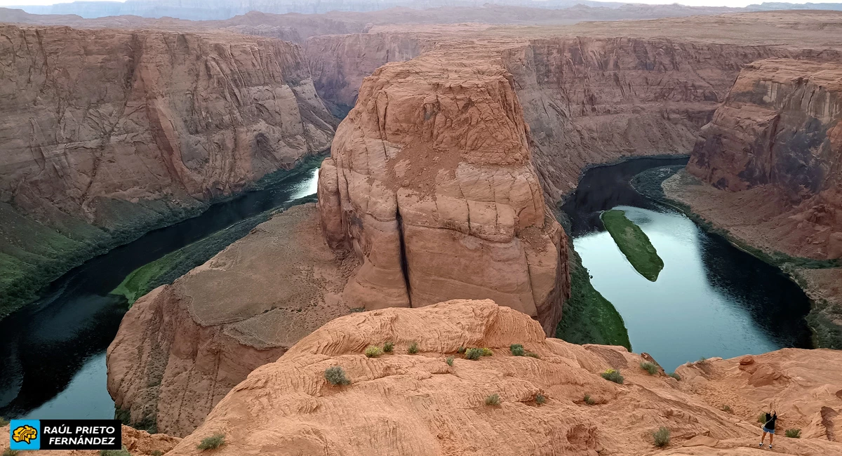 Qué visitar en Horseshoe Bend