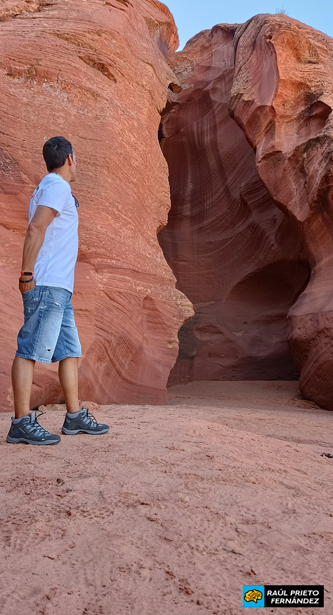Qué visitar en Antelope Canyon