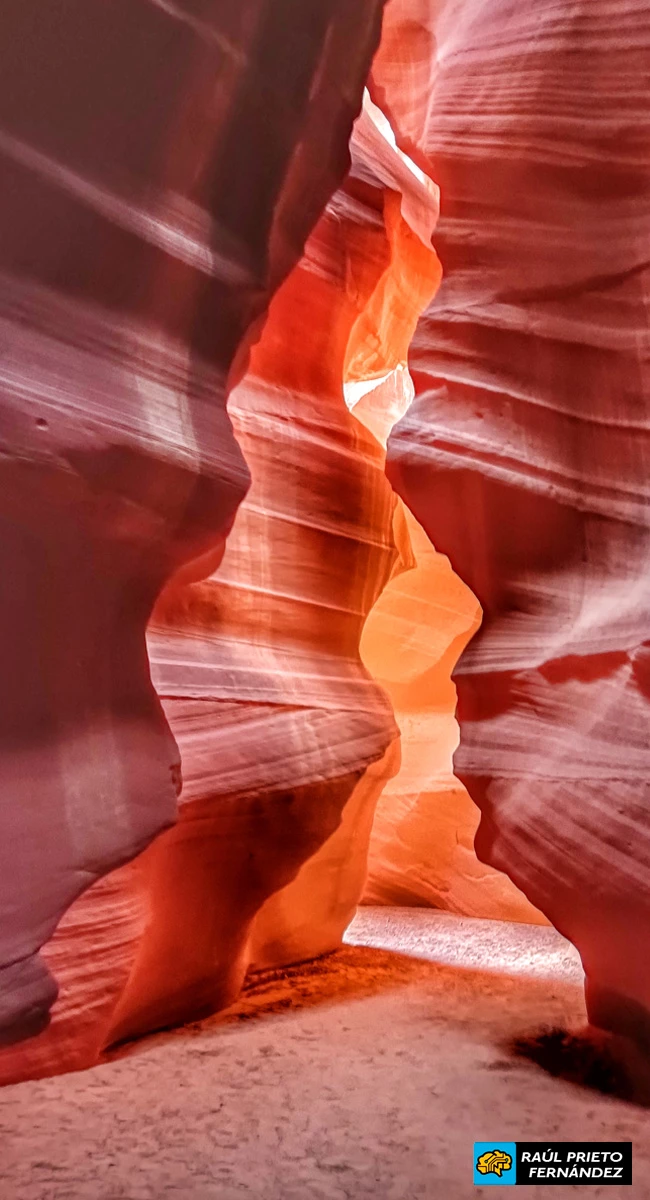 Qué visitar en Antelope Canyon