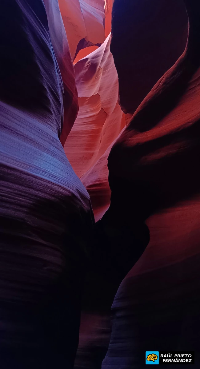 Qué visitar en Antelope Canyon