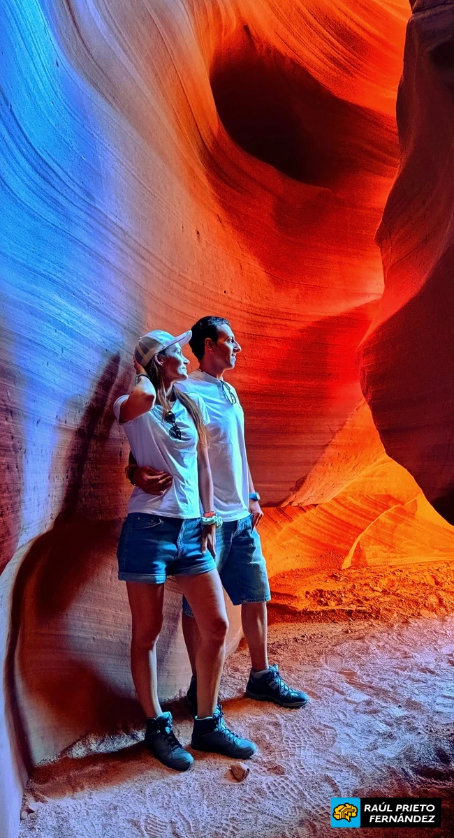 Qué visitar en Antelope Canyon