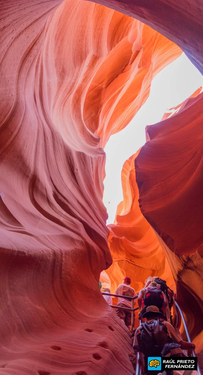 Qué visitar en Antelope Canyon