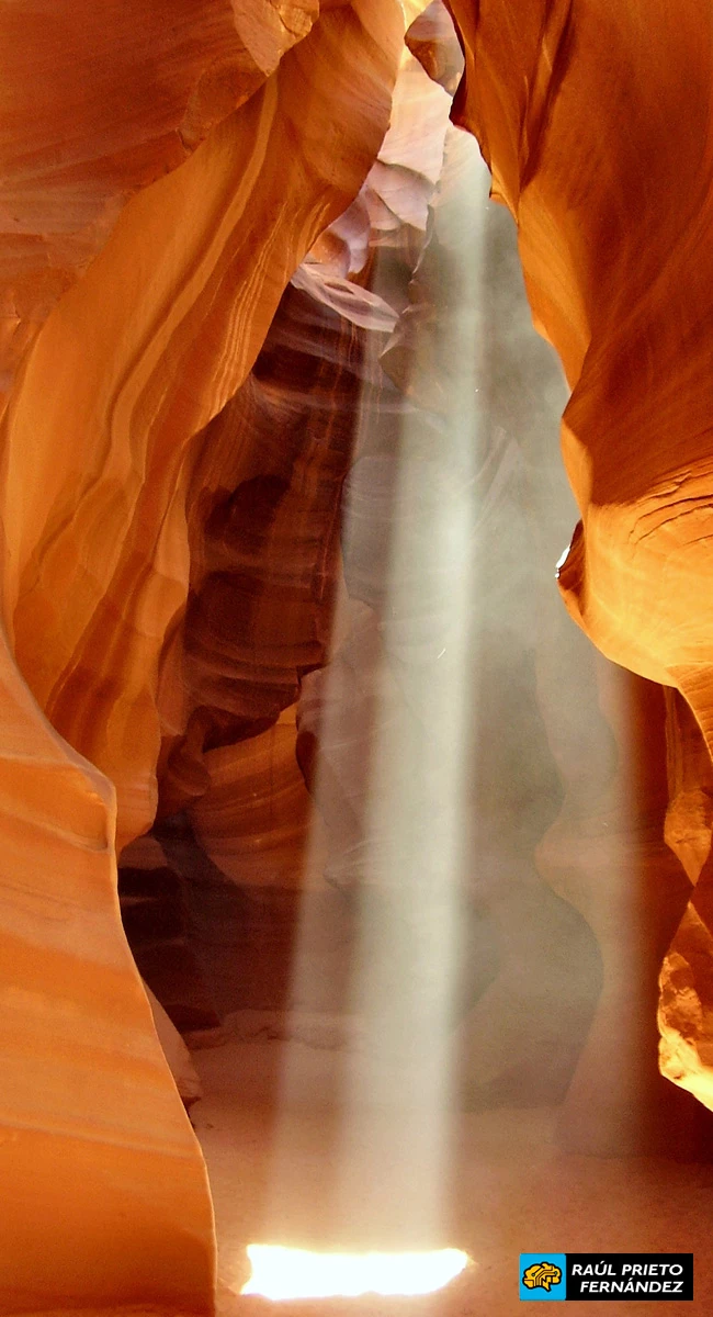 Qué visitar en Antelope Canyon