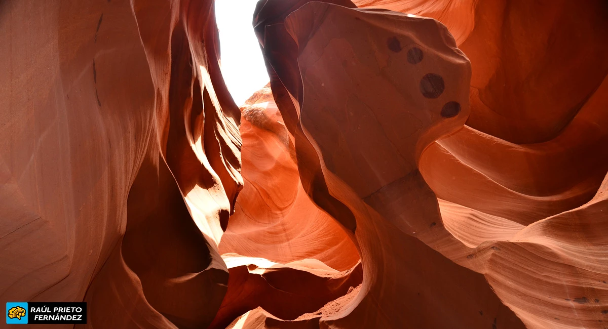 Qué visitar en Antelope Canyon