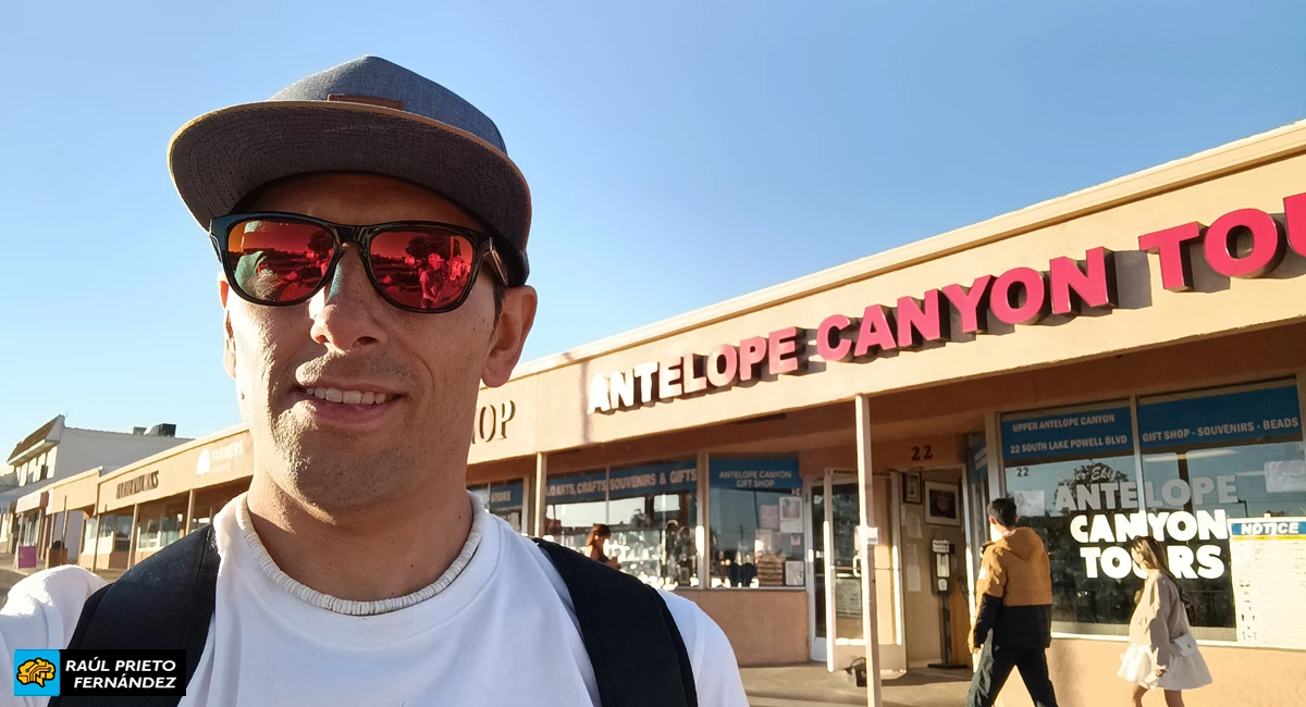 Qué visitar en Antelope Canyon