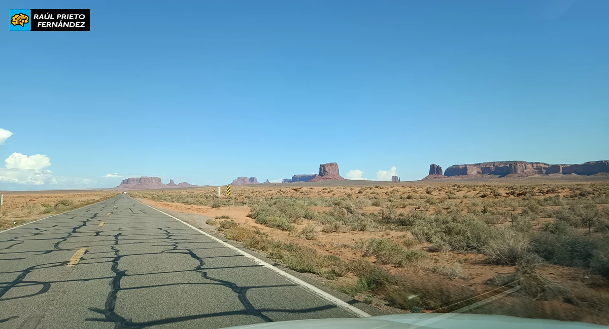 Qué visitar en Monument Valley