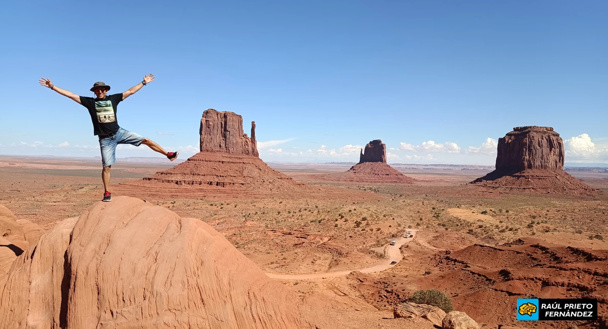 Qué visitar en Monument Valley