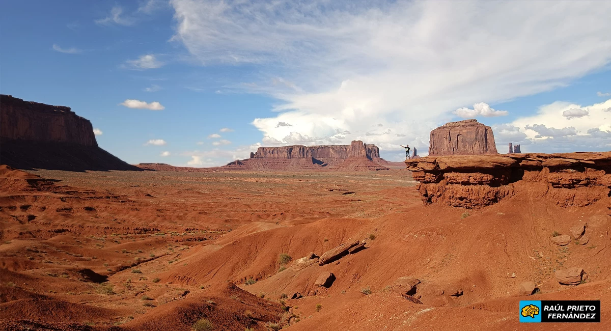 Qué visitar en Monument Valley