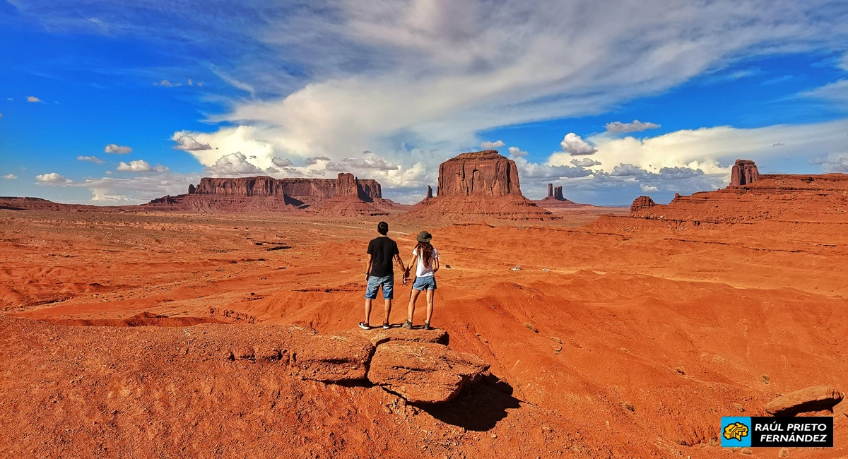 Qué visitar en Monument Valley