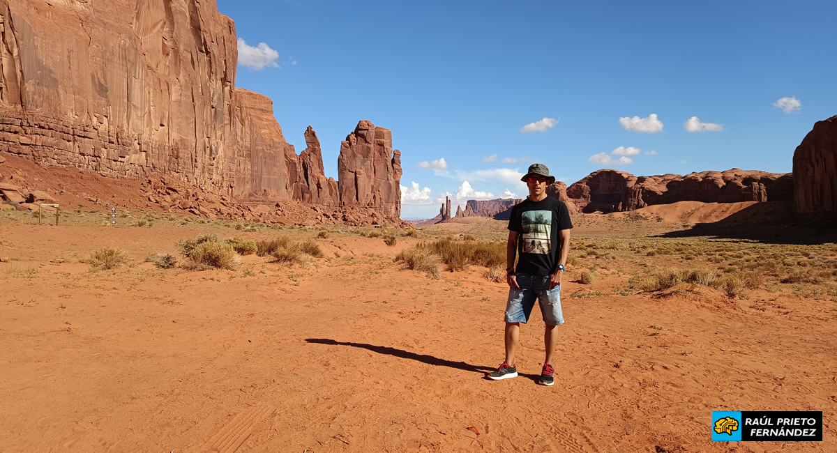 Qué visitar en Monument Valley