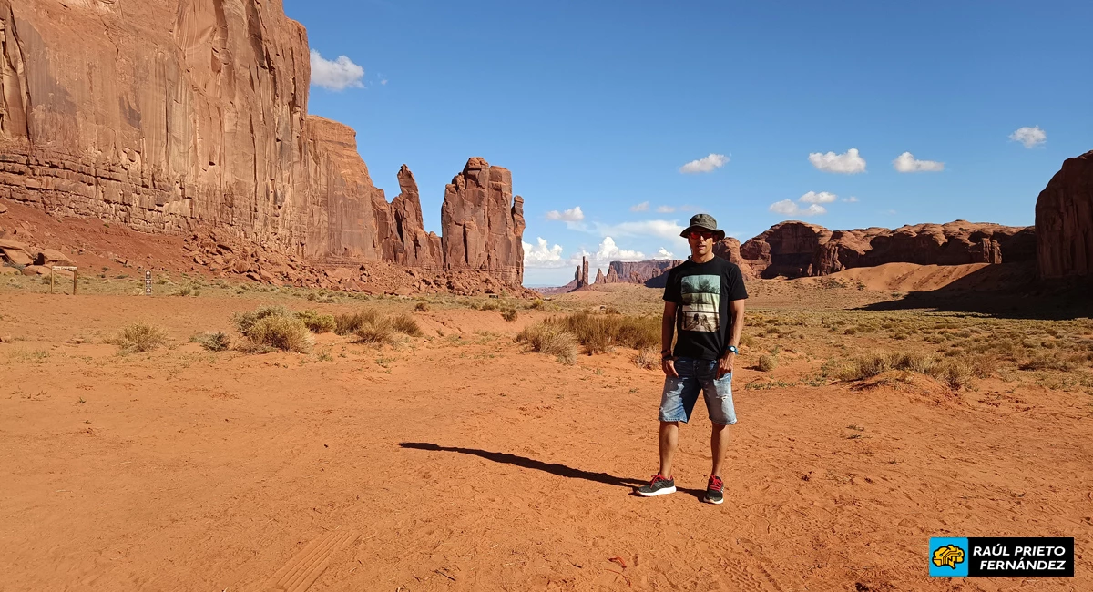 Qué visitar en Monument Valley