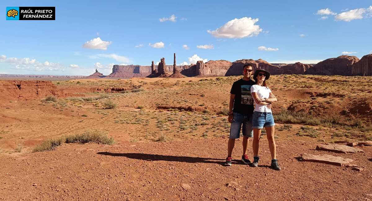 Qué visitar en Monument Valley