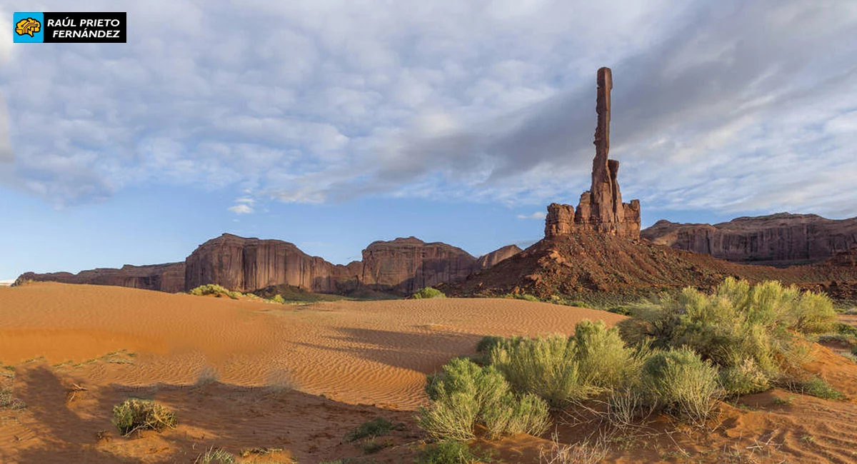 Qué visitar en Monument Valley