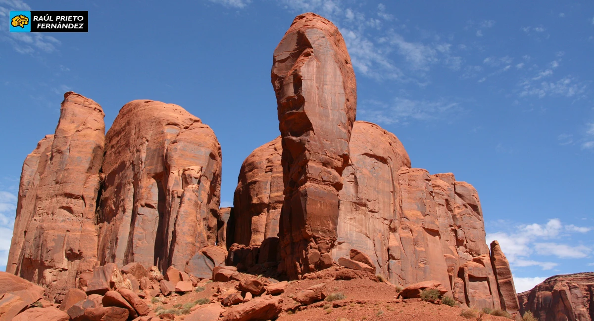Qué visitar en Monument Valley