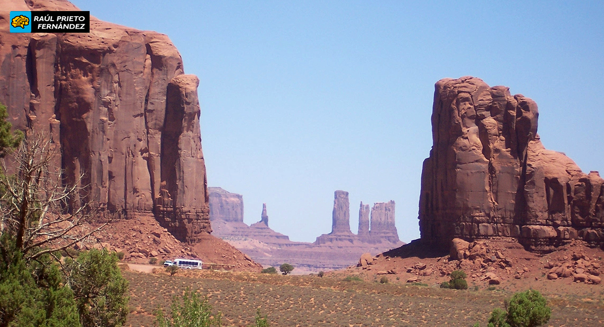 Qué visitar en Monument Valley