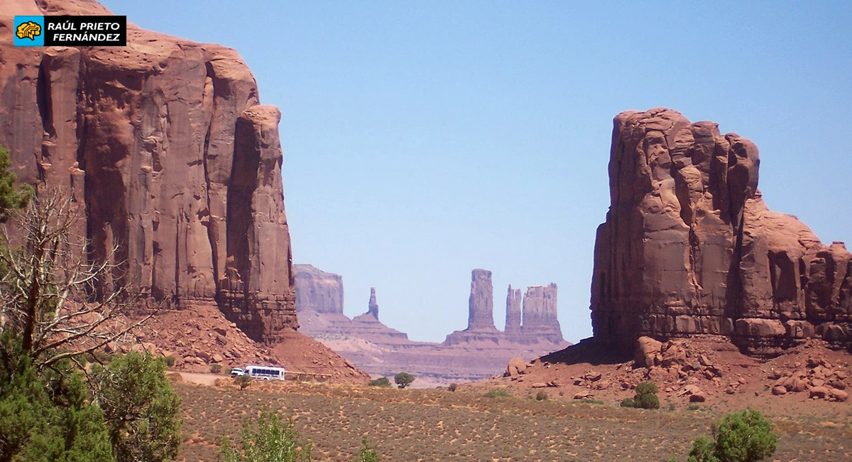 Qué visitar en Monument Valley