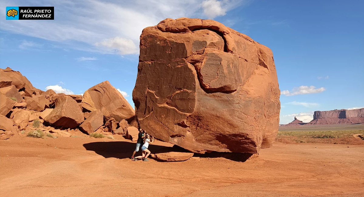 Qué visitar en Monument Valley
