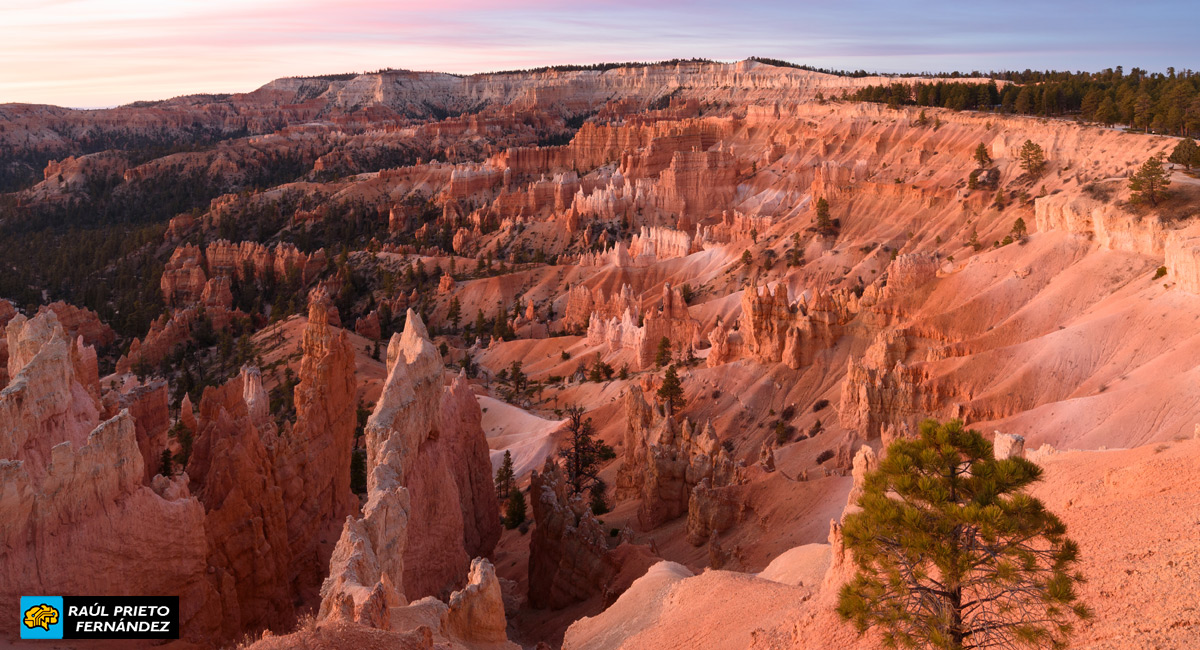Qué visitar en Bryce Canyon